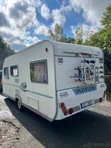 Adria Adiva 502 UP-mover, markýza, 12v, vybavení - 5