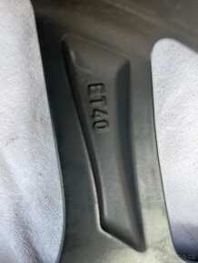 Prodám 2x disk Seat Cupra Formentor 8,5jx20 ET40 - 5