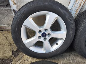 17"zimní alu sada 5x108 origo Ford S-Max Galaxy Kuga 1 2 - 5