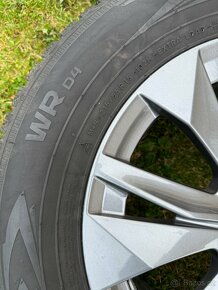 215/65 R16, Peugeot 2008, zimní - 5