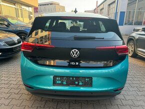 VW ID.3 107kW Full LED DAB 66 tkm Nez.Topení Tepe. čerpadlo - 5