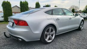 AUDI A7 3.0 TDi 180kW QUATTRO,SERVISNÍ KNIHA - 5