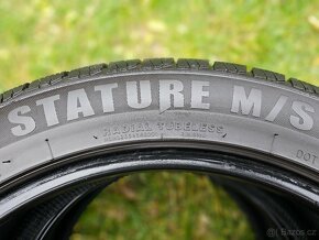 2x Zimní pneu Gripmax Stature M/S - 255/45 R20 XL - 85% - 5