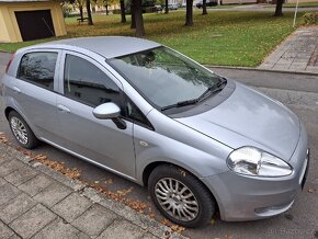 Fiat grande punto - 5