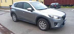 MAZDA CX5  Skyactiv - 5