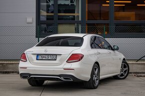 Mercedes-Benz E trieda Sedan 300 de 143 kw - V ZÁRUKE - 5