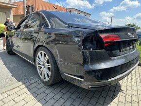 AUDI A8 FACE 2014-2017 D4 CTBa 3.0 TDI 190 KW náhradní díly - 5