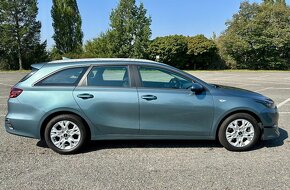 Kia Ceed 1.5 T-GDi 118 kW Spin SW, 1. majitel, ČR - 5