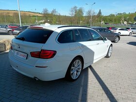 BMW Řada 5 3,0 535d xDrive Touring,KŮŽE - 5