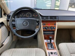 Mercedes-Benz 124, 260 118kw - 5