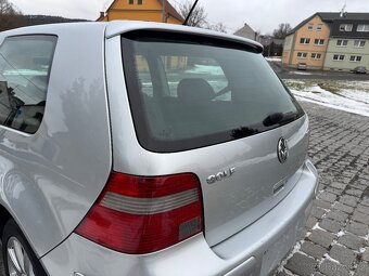 Volkswagen Golf 4 1.9 Tdi 96Kw ASZ TOP - 5