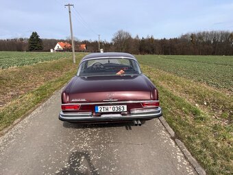 Mercedes Benz W111 250 SE/C kupé 1965 - 5