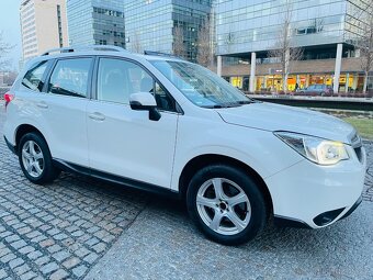 Subaru Forester 2.0 4x4 AUTOMAT KAMERA VÝHŘEV SERVISKA SUBAR - 5