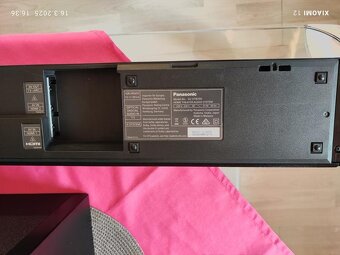 Soundbar Panasonic - 5