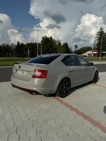 Škoda octavia RS sedan - 5