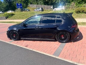 Vw golf 7,5 gti 2.0tsi - 5