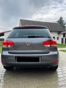 VW Golf VI - 5