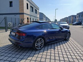 Audi S5 3.0 TFSI Sportback - - 5