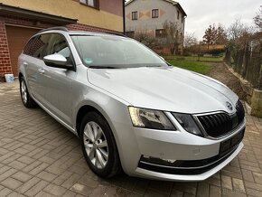 Škoa Octavia III 2.0 TDi 110Kw/Style/Led/DSG/Senzory/162Tkm - 5