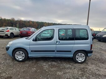 Citroën Berlingo 1.6i 16V, 80KW, MULTISPACE,149.000KM - 5