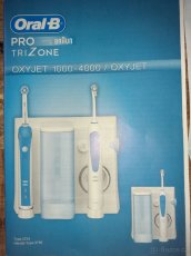 Elektrická ústní sprcha Oral-B Oxyjet MD20 - 5