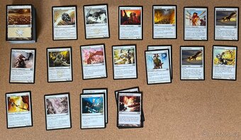 Magic the Gathering Deck Builders toolkit 2011 - 5