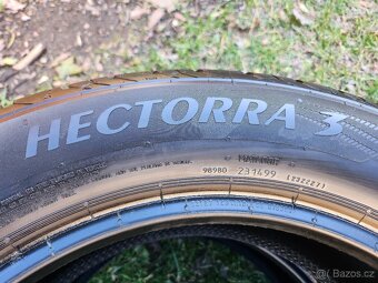 2x Letní pneu Matador Hectorra 3 - 205/55 R16 XL - 99% - 5