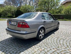 Saab 9-5 Aero 2002 náhradní dily - 5