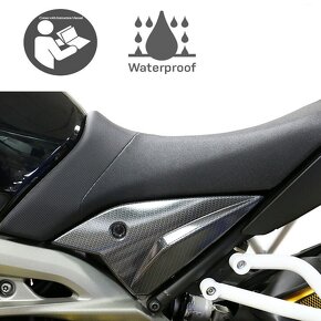 Boční kryt pod sedlo Yamaha MT-09, - 5