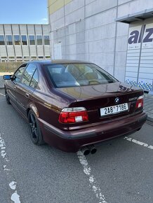 Bmw e39 523i - BEZ KOROZE - 5