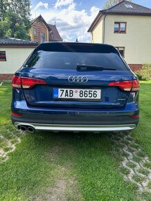 Audi a4 allroad quattro 2.0tdi - 5