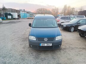 Ve Caddy 1.9tdi 77kw LIFE - 5