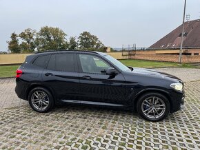 BMW X3 xDrive30d/r. 2020/záruka/M-paket/ČR-1M/BMW servis - 5