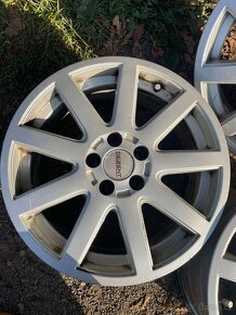 16" Alu kola – 5x100 R15 VW, ŠKODA, AUDI - 5