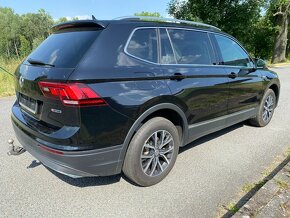 VW Tiguan Allspace 2.0TDi 140kw DSG 4X4 m.ř. 2021 tažné - 5