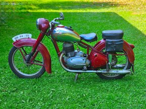 Jawa Pérák 250 / 11 - 5