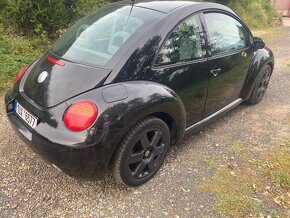 VW New Beetle 1.9 TDi  66kw  2001 - 5