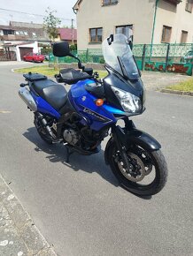 Suzuki V-Storm DL650 - 5