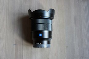 Sony 16-35mm f/4 - 5