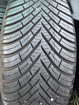 5x112 r16 205/55r16 škoda celoroční - 5