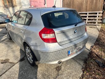 BMW 1 / e87 116i - 5