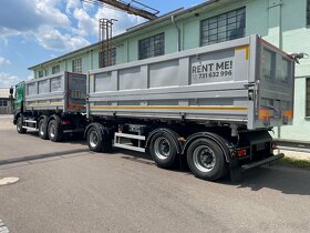 TATRA Phoenix 6x6 Agro celá souprava - 5