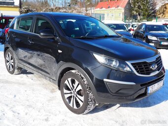 2013 Kia Sportage 1.6 GDI, 99 kW, Man6, ČR - 5