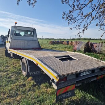 Iveco Daily 60 C -odtahovka 6t. - 5