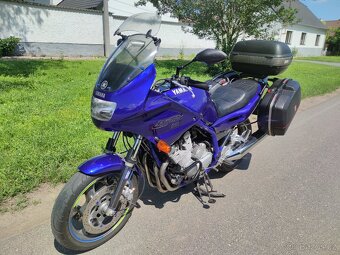 Yamaha XJ 900 S - 5