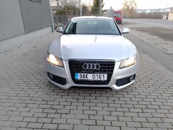 Audi A5 1.8TFSI 125KW COUPE S-Line.2009 Navi kůže garážovaná - 5