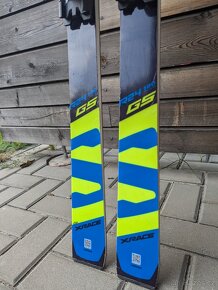 Závodní lyže Salomon LAB X-RACE GS LAB + X16,180cm - 5