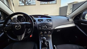 Mazda 3 2.0 DISI 110kW klima tempomat 143tkm 2012 - 5