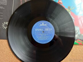 Nehrané LP Uriah Heep - The Magician's Birthday - 5