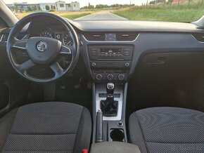 Škoda Octavia 1.6 TDI 4x4 - 5